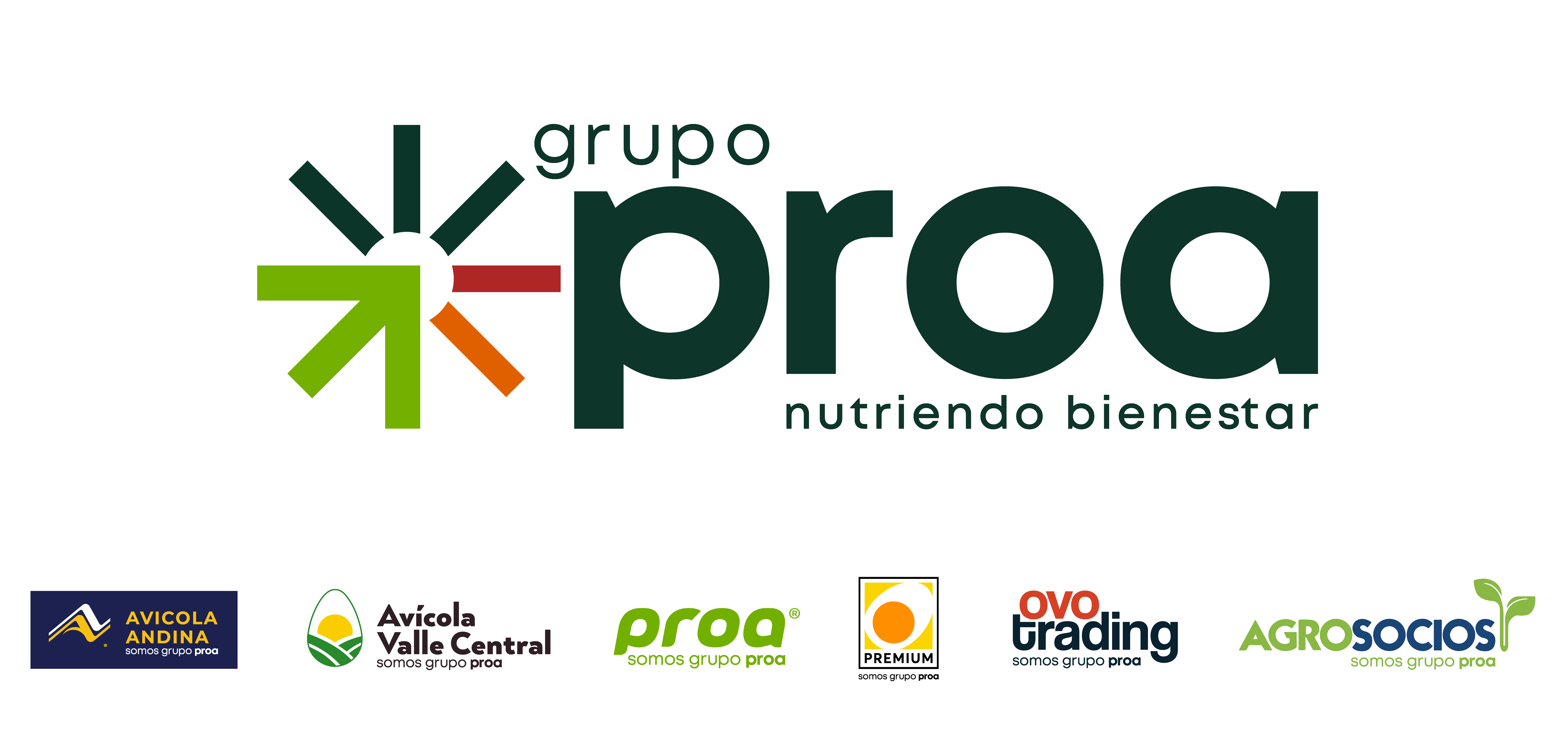 Grupo Proa presenta nueva identidad visual: una marca que evoluciona junto a su prop&oacute;sito 