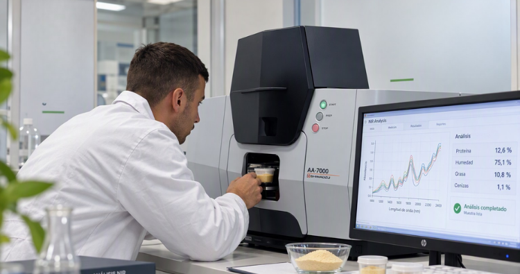 Nuevos avances para fortalecer el control de calidad de nuestros alimentos 